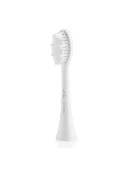 ETA | Toothbrush replacement | FlexiClean ETA070790100 | Heads | For adults | Number of brush heads included 2 | Number of teeth brushing modes Does not apply | White 1 ETA | Toothbrush replacement | FlexiClean ETA070790100 | Heads | For adults | Number of brush heads included 2 | Number of teeth brushing modes Does not apply | White 1