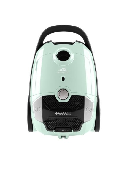 ETA Vacuum Cleaner | Avanto ETA051990010 | Bagged | Power 800 W | Dust capacity 3 L | Mint ETA Vacuum Cleaner | Avanto ETA051990010 | Bagged | Power 800 W | Dust capacity 3 L | Mint