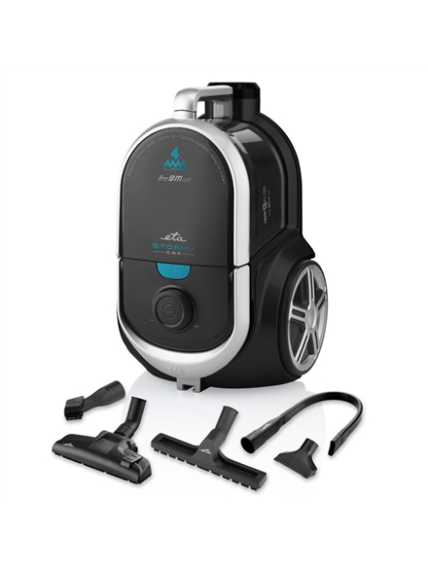 ETA | Vacuum cleaner | ETA151790010 Stormy Car | Bagless | Power 800 W | Dust capacity 2.2 L | Black 3