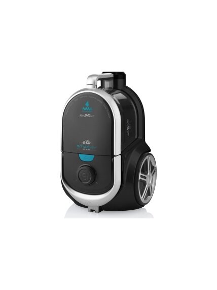 ETA | Vacuum cleaner | ETA151790010 Stormy Car | Bagless | Power 800 W | Dust capacity 2.2 L | Black