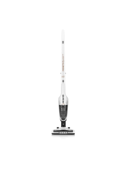 ETA Vacuum Cleaner | ETA545390000 Moneto II | Cordless operating | 22 V | Operating time (max) 50 min | White | Warranty 24 month(s) 3 ETA Vacuum Cleaner | ETA545390000 Moneto II | Cordless operating | 22 V | Operating time (max) 50 min | White | Warranty 24 month(s) 3