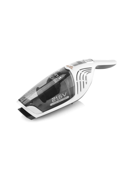 ETA Vacuum Cleaner | ETA545390000 Moneto II | Cordless operating | 22 V | Operating time (max) 50 min | White | Warranty 24 month(s) 5