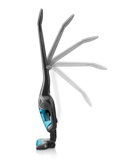 ETA | Vacuum Cleaner | ETA845390000 Moneto II Aqua Plus | Cordless operating | Handstick 2in1 | Washing function | N/A W | 25.2 V | Operating time (max) 50 min | Grey/Blue 2 ETA | Vacuum Cleaner | ETA845390000 Moneto II Aqua Plus | Cordless operating | Handstick 2in1 | Washing function | N/A W | 25.2 V | Operating time (max) 50 min | Grey/Blue 2
