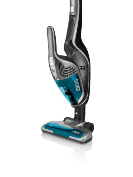 ETA | Vacuum Cleaner | ETA845390000 Moneto II Aqua Plus | Cordless operating | Handstick 2in1 | Washing function | N/A W | 25.2 V | Operating time (max) 50 min | Grey/Blue 4 ETA | Vacuum Cleaner | ETA845390000 Moneto II Aqua Plus | Cordless operating | Handstick 2in1 | Washing function | N/A W | 25.2 V | Operating time (max) 50 min | Grey/Blue 4