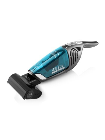 ETA | Vacuum Cleaner | ETA845390000 Moneto II Aqua Plus | Cordless operating | Handstick 2in1 | Washing function | N/A W | 25.2 V | Operating time (max) 50 min | Grey/Blue 5