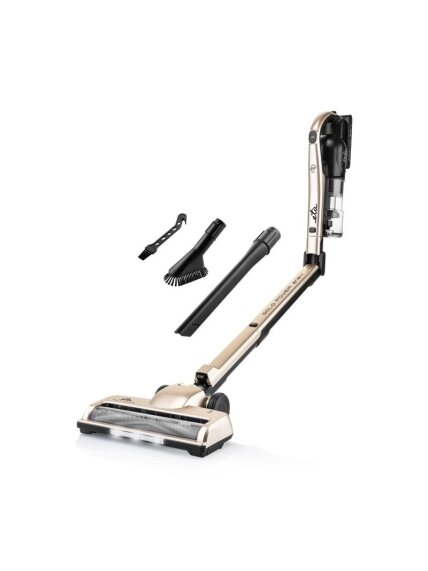 ETA Vacuum Cleaner | Gold Power 1212 90000 | Cordless operating | 250 W | 21.6 V | Operating time (max) 35 min | Cream 4