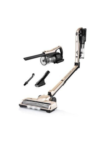 ETA Vacuum Cleaner | Gold Power 1212 90000 | Cordless operating | 250 W | 21.6 V | Operating time (max) 35 min | Cream 5