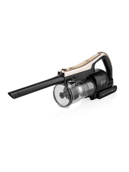 ETA Vacuum Cleaner | Gold Power 1212 90000 | Cordless operating | 250 W | 21.6 V | Operating time (max) 35 min | Cream 6
