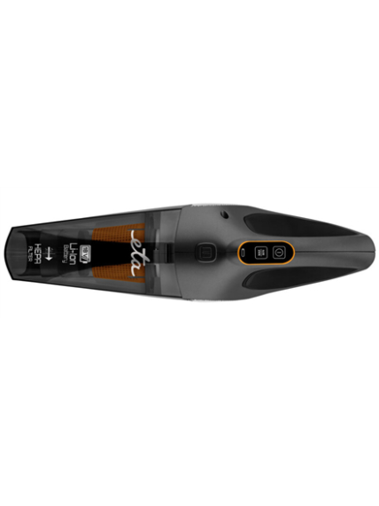 ETA | Vacuum cleaner | Rotary ETA242590000 | Cordless operating | Handheld | 18 V | Operating time (max) 30 min | Grey/White 4