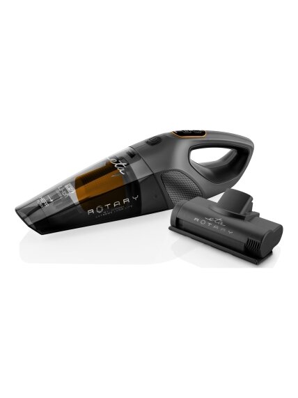 ETA | Vacuum cleaner | Rotary ETA242590000 | Cordless operating | Handheld | 18 V | Operating time (max) 30 min | Grey/White ETA | Vacuum cleaner | Rotary ETA242590000 | Cordless operating | Handheld | 18 V | Operating time (max) 30 min | Grey/White