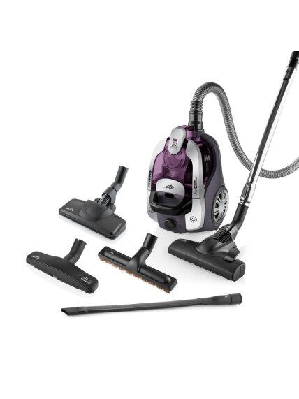 ETA | Vacuum cleaners | Salvet Animal ETA151390000 | Bagless | Power 700 W | Dust capacity 2.2 L | Purple 4 ETA | Vacuum cleaners | Salvet Animal ETA151390000 | Bagless | Power 700 W | Dust capacity 2.2 L | Purple 4