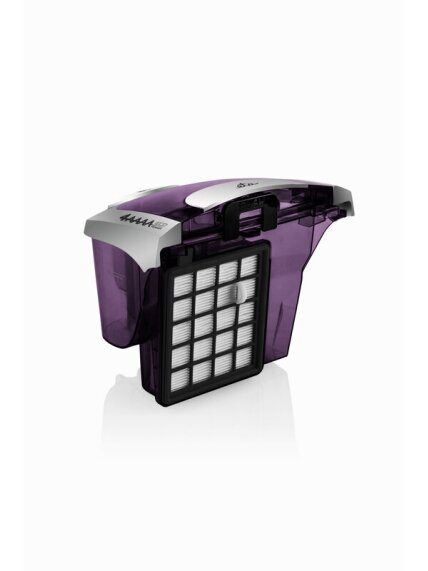 ETA | Vacuum cleaners | Salvet Animal ETA151390000 | Bagless | Power 700 W | Dust capacity 2.2 L | Purple 6 ETA | Vacuum cleaners | Salvet Animal ETA151390000 | Bagless | Power 700 W | Dust capacity 2.2 L | Purple 6