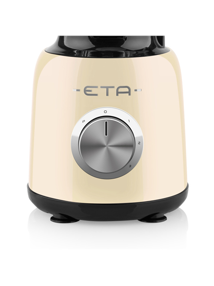 ETA Blender | ETA901190010 STORIO | Tabletop | 1200 W | Jar material Glass | Jar capacity 1.5 L | Beige 2