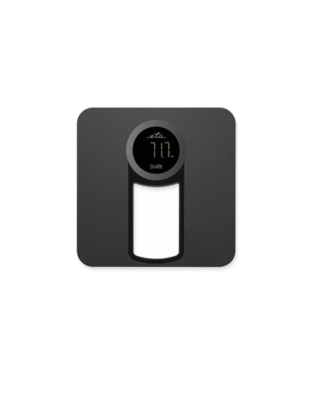 ETA | Body Personal scale | ETA978190000 | Maximum weight (capacity) 150 kg | Accuracy 100 g | Black 1 ETA | Body Personal scale | ETA978190000 | Maximum weight (capacity) 150 kg | Accuracy 100 g | Black 1