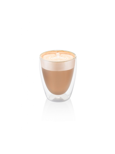 ETA | Cappuccino cups | ETA418193010 | For cappuccino coffee | 2 pc(s) | Dishwasher proof | Glass 1 ETA | Cappuccino cups | ETA418193010 | For cappuccino coffee | 2 pc(s) | Dishwasher proof | Glass 1