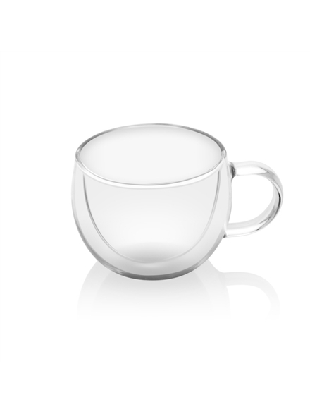 ETA | Espresso cups | ETA518091000 | For espresso coffee | 2 pc(s) | Dishwasher proof | Glass 2