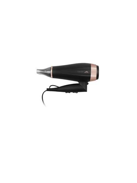ETA | Hair Care Gift Set | ETA732090020 Fenité | 2200 W | Number of temperature settings 3 | Ionic function | Diffuser nozzle | Black Edition 2