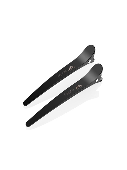 ETA | Hair Care Gift Set | ETA732090020 Fenité | 2200 W | Number of temperature settings 3 | Ionic function | Diffuser nozzle | Black Edition 6