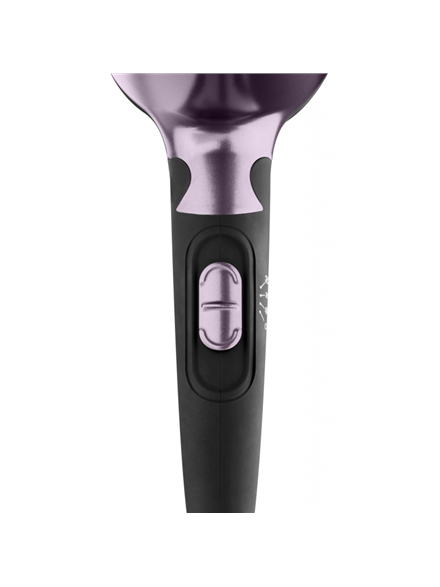 ETA | Hair Dryer | ETA632090000 Rosalia | 1200 W | Number of temperature settings 3 | Black/Purple 2 ETA | Hair Dryer | ETA632090000 Rosalia | 1200 W | Number of temperature settings 3 | Black/Purple 2