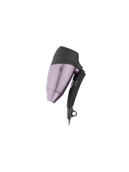 ETA | Hair Dryer | ETA632090000 Rosalia | 1200 W | Number of temperature settings 3 | Black/Purple 1 ETA | Hair Dryer | ETA632090000 Rosalia | 1200 W | Number of temperature settings 3 | Black/Purple 1