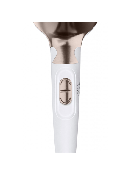 ETA | Hair Dryer | ETA632090020 Fenite | 1200 W | Number of temperature settings 3 | White 3 ETA | Hair Dryer | ETA632090020 Fenite | 1200 W | Number of temperature settings 3 | White 3