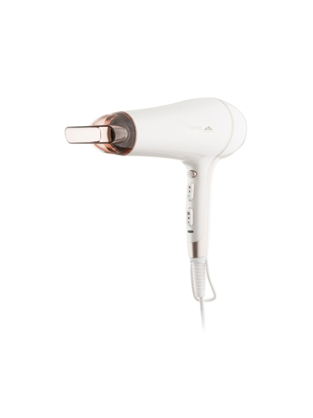 ETA | Hair Dryer | ETA732090010 Fenite gift set | 2400 W | Number of temperature settings 3 | Ionic function | Diffuser nozzle | White/Pink 2 ETA | Hair Dryer | ETA732090010 Fenite gift set | 2400 W | Number of temperature settings 3 | Ionic function | Diffuser nozzle | White/Pink 2