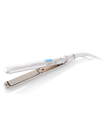ETA | Hair Straightener | ETA933690000 Fenite | Warranty 24 month(s) | Ceramic heating system | Display LED | Temperature (min) 150 °C | Temperature (max) 230 °C | 45 W | White 4 ETA | Hair Straightener | ETA933690000 Fenite | Warranty 24 month(s) | Ceramic heating system | Display LED | Temperature (min) 150 °C | Temperature (max) 230 °C | 45 W | White 4