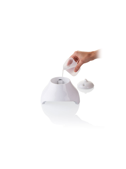 ETA | Himalaia Aroma diffusor | ETA563490000 | Ultrasonic | Suitable for rooms up to 15 m² | White 6 ETA | Himalaia Aroma diffusor | ETA563490000 | Ultrasonic | Suitable for rooms up to 15 m² | White 6