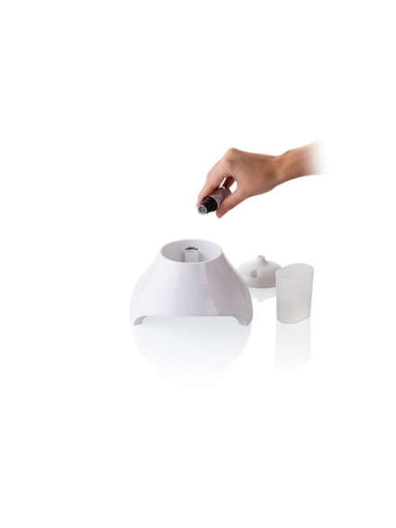 ETA | Himalaia Aroma diffusor | ETA563490000 | Ultrasonic | Suitable for rooms up to 15 m² | White 7 ETA | Himalaia Aroma diffusor | ETA563490000 | Ultrasonic | Suitable for rooms up to 15 m² | White 7
