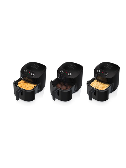 ETA | Hot air fryer | ETA216890000 Fritta | Power 1800 W | Capacity 7.2 L | Hot air technology | Black 3