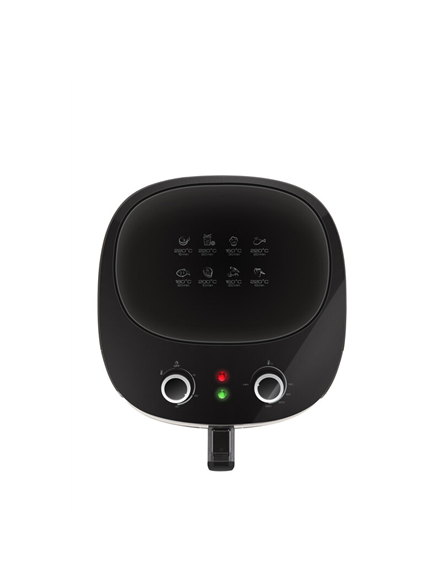 ETA | Hot air fryer | ETA216890000 Fritta | Power 1800 W | Capacity 7.2 L | Hot air technology | Black 4 ETA | Hot air fryer | ETA216890000 Fritta | Power 1800 W | Capacity 7.2 L | Hot air technology | Black 4