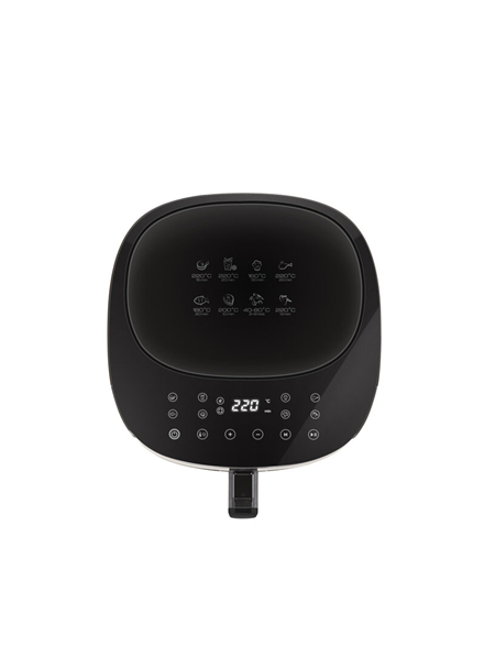 ETA | Hot air fryer | ETA316890000 Fritta Digi | Power 1800 W | Capacity 7.2 L | Hot air technology | Black 3