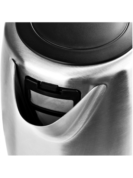 ETA Kettle | ETA160490000 ADÉLA | Electric | 1600 W | 1 L | Stainless Steel | 360° rotational base | Stainless Steel 4 ETA Kettle | ETA160490000 ADÉLA | Electric | 1600 W | 1 L | Stainless Steel | 360° rotational base | Stainless Steel 4