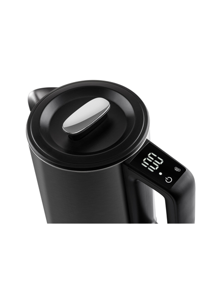 ETA Kettle | ETA459790000 Ester | Electric | 2200 W | 1.5 L | Stainless steel | 360° rotational base | Black 1 ETA Kettle | ETA459790000 Ester | Electric | 2200 W | 1.5 L | Stainless steel | 360° rotational base | Black 1
