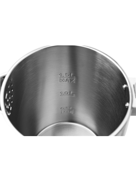 ETA | Kettle | ETA559590000 Emma | Electric | 2200 W | 1.5 L | Stainless steel | 360° rotational base | Black 3 ETA | Kettle | ETA559590000 Emma | Electric | 2200 W | 1.5 L | Stainless steel | 360° rotational base | Black 3