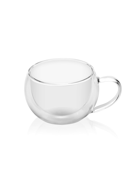 ETA | Lungo cups | ETA518091010 | For coffee | 2 pc(s) | Dishwasher proof | Glass 2
