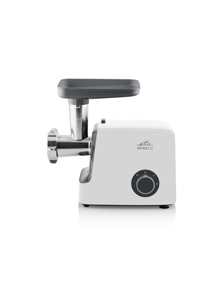 ETA | Meat mincer | ETA507590000 | White | 2200 W | Throughput (kg/min) 2.3 6