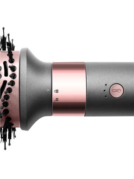 ETA | Multifunctional Hot Air Styler | ETA032390000 Fenité Exclusive | Ion conditioning | Number of heating levels 3 | 1400 W | Gray 8 ETA | Multifunctional Hot Air Styler | ETA032390000 Fenité Exclusive | Ion conditioning | Number of heating levels 3 | 1400 W | Gray 8
