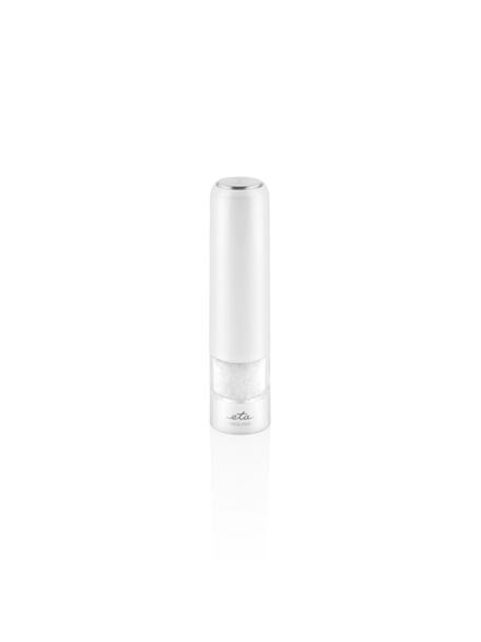 ETA | Salt And Pepper Mill | Molino ETA092890000 | Electric | White | Housing material Plastic | AAA 5 ETA | Salt And Pepper Mill | Molino ETA092890000 | Electric | White | Housing material Plastic | AAA 5