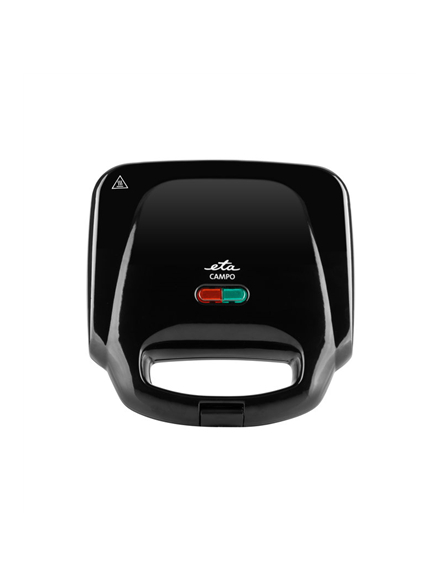 ETA | Sandwich maker | ETA415190010 | 750 W | Number of plates 1 | Number of pastry 2 | Black 1