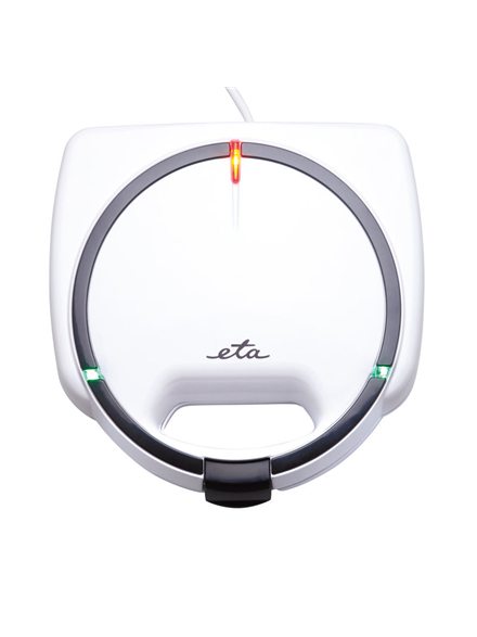 ETA | Sandwich maker | Pievo ETA015190000 | 750 W | Number of plates 1 | Number of pastry 2 | White 1 ETA | Sandwich maker | Pievo ETA015190000 | 750 W | Number of plates 1 | Number of pastry 2 | White 1
