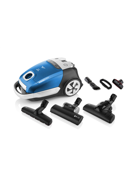 ETA | Vacuum cleaner | Adagio ETA251190000 | Bagged | Power 800 W | Dust capacity 4.5 L | Blue 3 ETA | Vacuum cleaner | Adagio ETA251190000 | Bagged | Power 800 W | Dust capacity 4.5 L | Blue 3