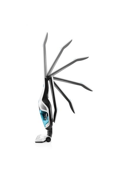 ETA | Vacuum Cleaner | Dasty AquaPlus ETA344790010 | Cordless operating | Handstick and Handheld | 95 W | 14.4 V | Operating time (max) 45 min | White/Blue 3 ETA | Vacuum Cleaner | Dasty AquaPlus ETA344790010 | Cordless operating | Handstick and Handheld | 95 W | 14.4 V | Operating time (max) 45 min | White/Blue 3