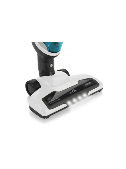 ETA | Vacuum Cleaner | Dasty AquaPlus ETA344790010 | Cordless operating | Handstick and Handheld | 95 W | 14.4 V | Operating time (max) 45 min | White/Blue 5