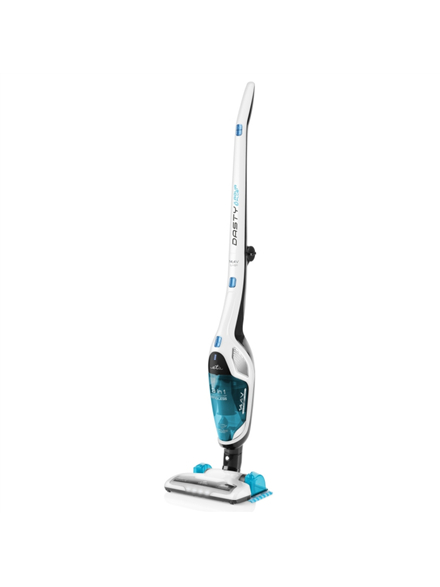 ETA | Vacuum Cleaner | Dasty AquaPlus ETA344790010 | Cordless operating | Handstick and Handheld | 95 W | 14.4 V | Operating time (max) 45 min | White/Blue 1