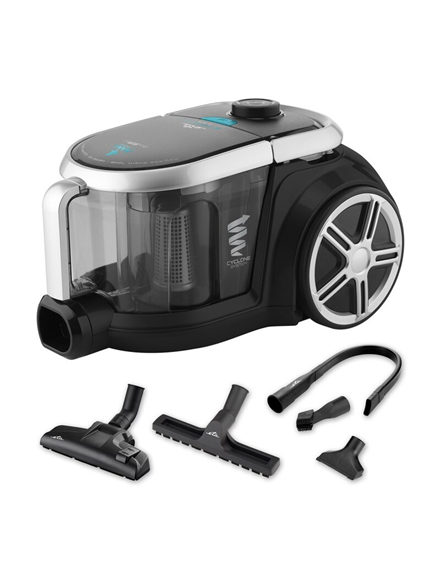 ETA | Vacuum cleaner | ETA151790010 Stormy Car | Bagless | Power 800 W | Dust capacity 2.2 L | Black 2 ETA | Vacuum cleaner | ETA151790010 Stormy Car | Bagless | Power 800 W | Dust capacity 2.2 L | Black 2