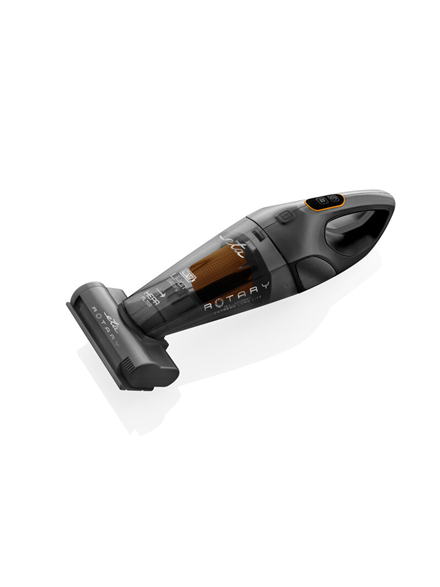 ETA | Vacuum cleaner | Rotary ETA242590000 | Cordless operating | Handheld | 18 V | Operating time (max) 30 min | Grey/White 3