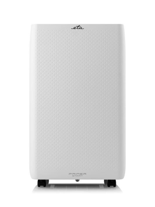 ETA | Dehumidifier | Primer 4630 90000 | Power 330 W | Suitable for rooms up to 100 m² | Water tank capacity 4.5 L | White 1 ETA | Dehumidifier | Primer 4630 90000 | Power 330 W | Suitable for rooms up to 100 m² | Water tank capacity 4.5 L | White 1