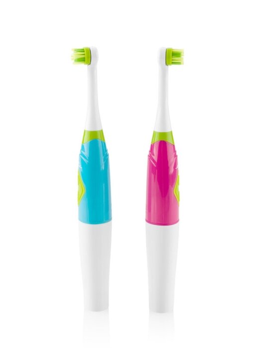 ETA | Toothbrush with water cup and holder | Sonetic  ETA129490070 | Battery operated | For kids | Number of brush heads included 2 | Number of teeth brushing modes 2 | Pink 7
