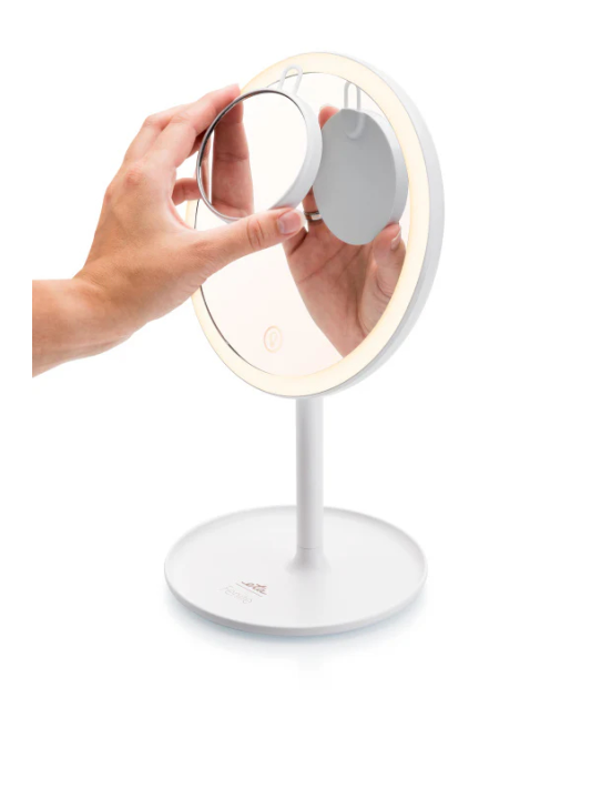 ETA | ETA135490000 Cosmetic LED Mirror 2 in 1 | 20 cm | White 4 ETA | ETA135490000 Cosmetic LED Mirror 2 in 1 | 20 cm | White 4